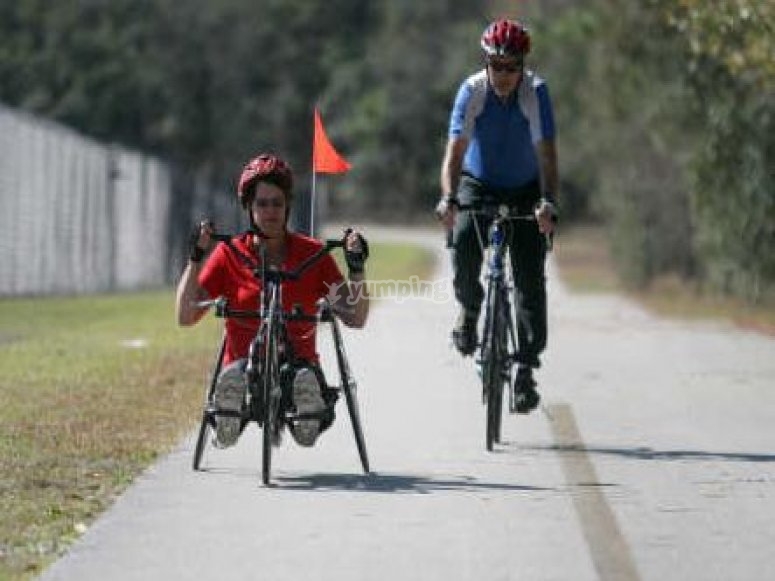 Avventura e handicap